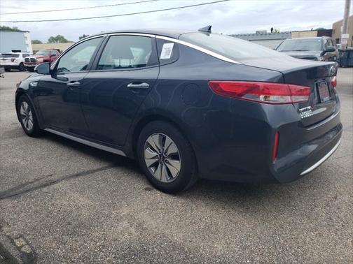 2017 Kia Optima Hybrid Base