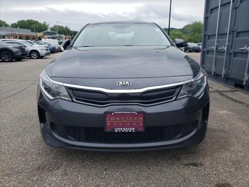 2017 Kia Optima Hybrid Base
