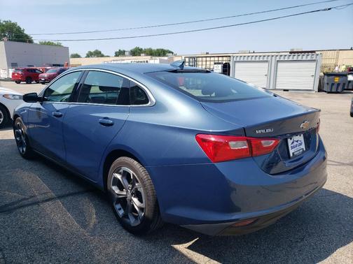 2024 Chevrolet Malibu FWD 1LT