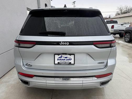 2024 Jeep Grand Cherokee Overland