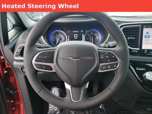 2025 Chrysler Pacifica L
