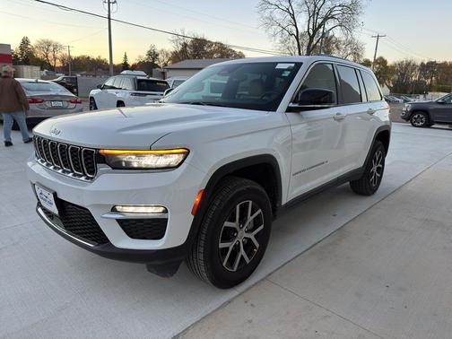 2024 Jeep Grand Cherokee Limited