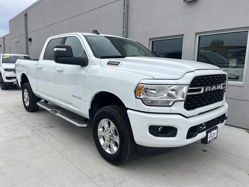 2024 RAM 2500 Big Horn Crew Cab 4x4 6'4' Box