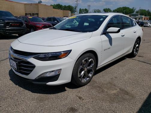 2024 Chevrolet Malibu FWD 1LT