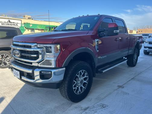 2022 Ford F-350 Lariat