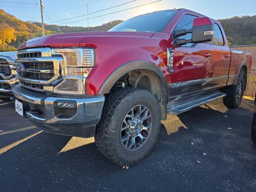 2022 Ford F-350 Lariat