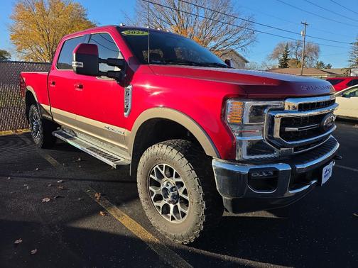 2022 Ford F-350 Lariat