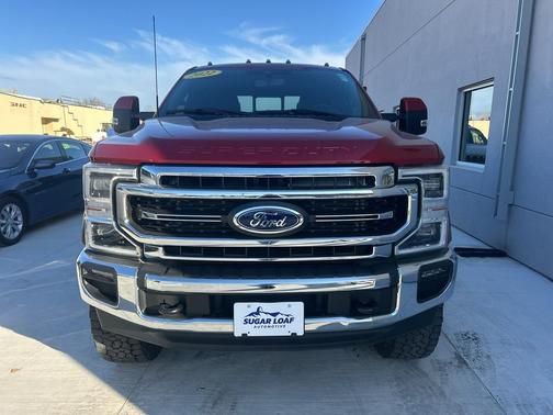 2022 Ford F-350 Lariat