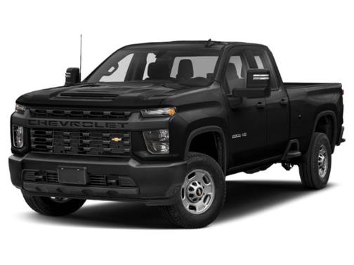 2020 Chevrolet Silverado 2500 LT
