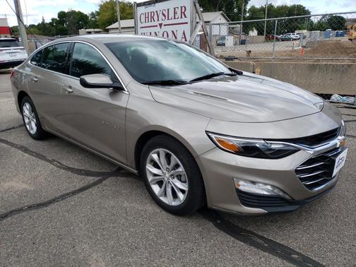 2024 Chevrolet Malibu FWD 1LT