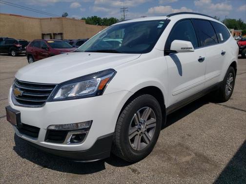 2017 Chevrolet Traverse 2LT