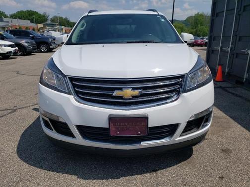 2017 Chevrolet Traverse 2LT