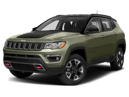 2021 Jeep Compass Trailhawk