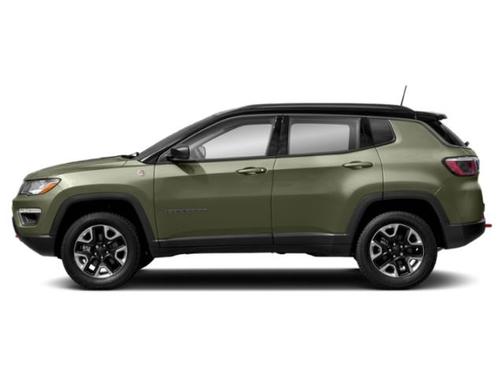 2021 Jeep Compass Trailhawk