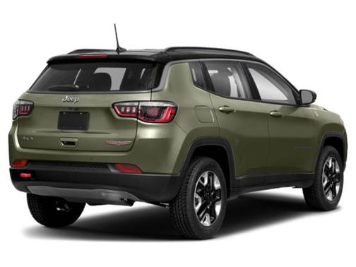 2021 Jeep Compass Trailhawk
