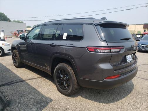 2025 Jeep Grand Cherokee L Altitude