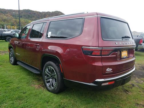 2023 Jeep Wagoneer L Series II 4x4