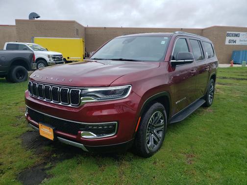 2023 Jeep Wagoneer L Series II 4x4