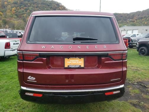 2023 Jeep Wagoneer L Series II 4x4