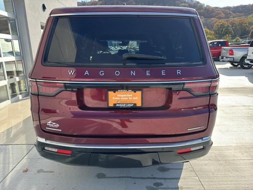 2023 Jeep Wagoneer L Series II 4x4