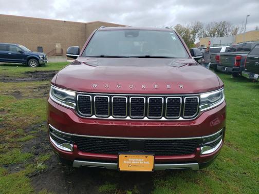 2023 Jeep Wagoneer L Series II 4x4