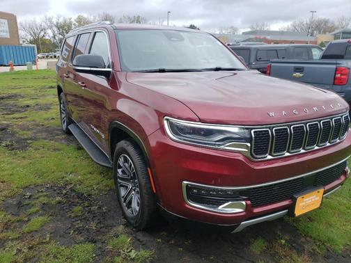 2023 Jeep Wagoneer L Series II 4x4