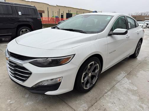 2024 Chevrolet Malibu FWD 1LT