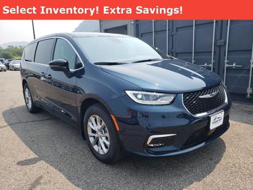 2025 Chrysler Pacifica L