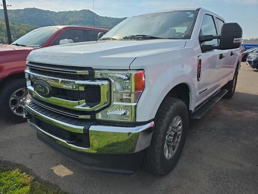 2021 Ford F-250 XLT