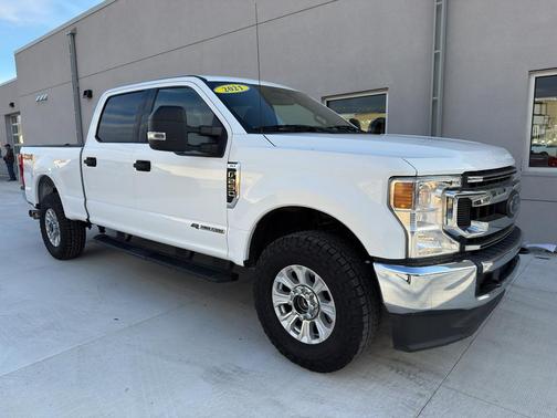 2021 Ford F-250 XLT