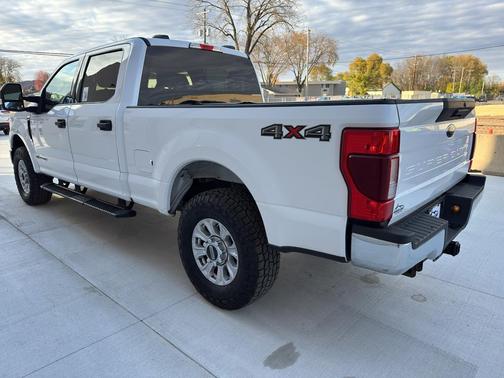 2021 Ford F-250 XLT
