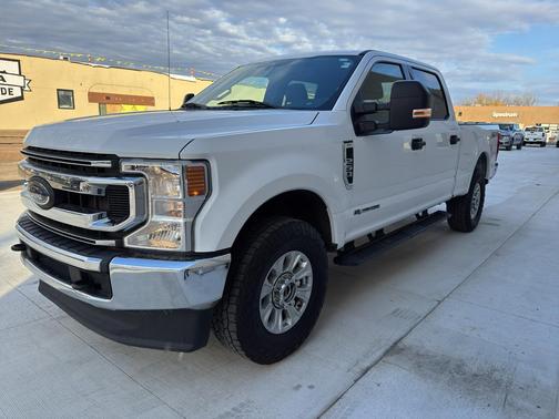 2021 Ford F-250 XLT