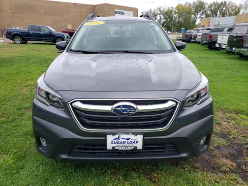 2022 Subaru Outback Base
