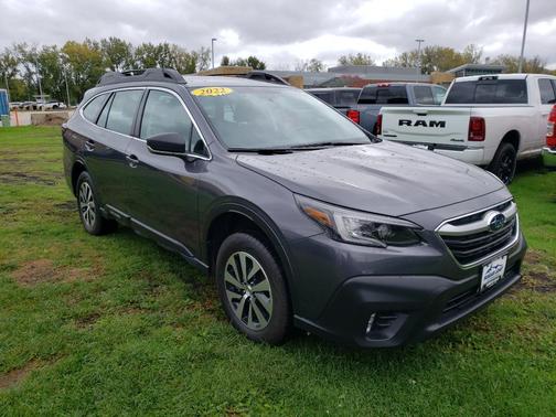 2022 Subaru Outback Base
