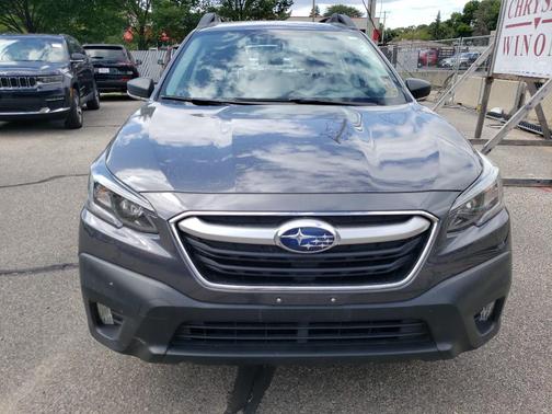 2022 Subaru Outback Base