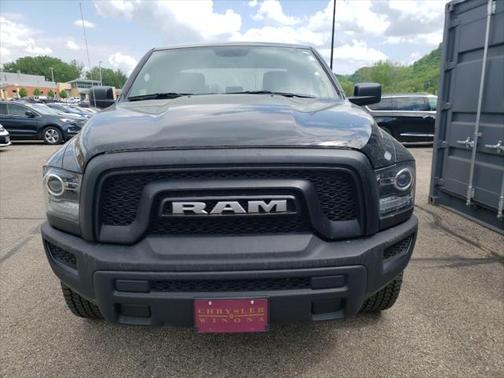 2021 RAM 1500 Classic Warlock Quad Cab 4x4 6'4' Box
