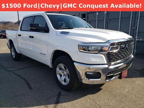 2025 RAM 1500 Big Horn/Lone Star