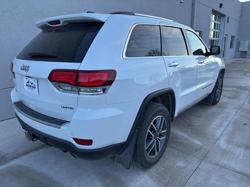 2022 Jeep Grand Cherokee Limited