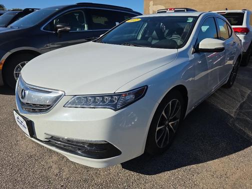 2017 Acura TLX w/Technology Package