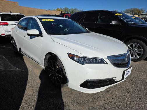 2017 Acura TLX w/Technology Package