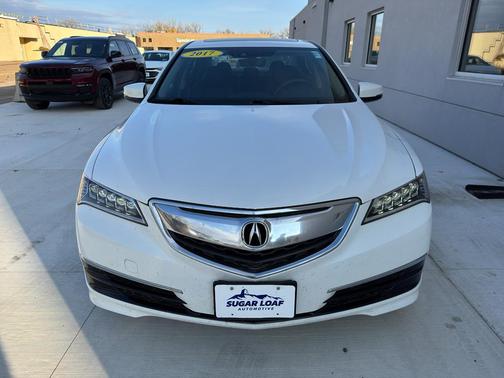 2017 Acura TLX w/Technology Package
