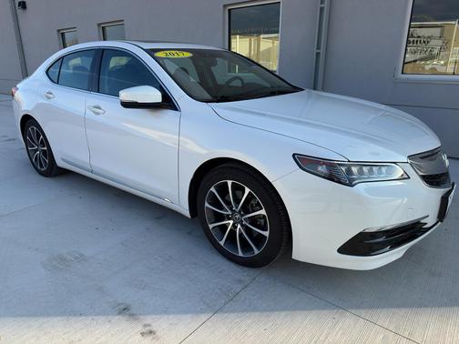 2017 Acura TLX w/Technology Package