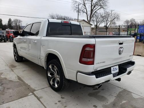 2020 RAM 1500 Limited