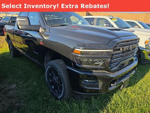 2026 RAM 2500 Laramie