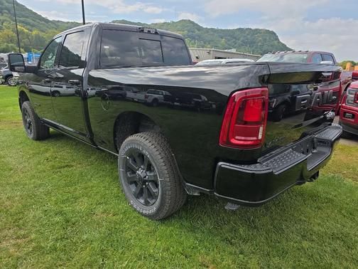 2026 RAM 2500 Laramie