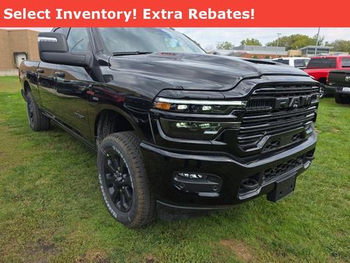 2026 RAM 2500 Laramie