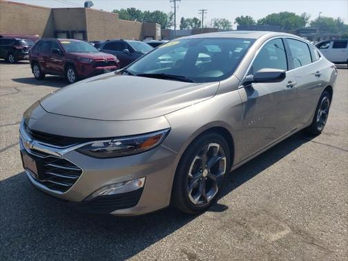 2024 Chevrolet Malibu FWD 1LT