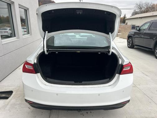 2024 Chevrolet Malibu FWD 1LT