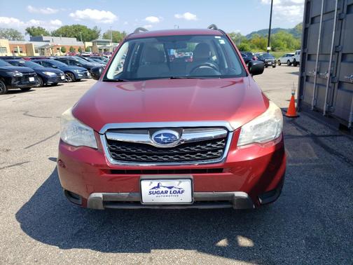 2015 Subaru Forester 2.5i