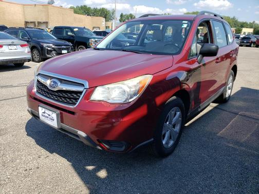 2015 Subaru Forester 2.5i